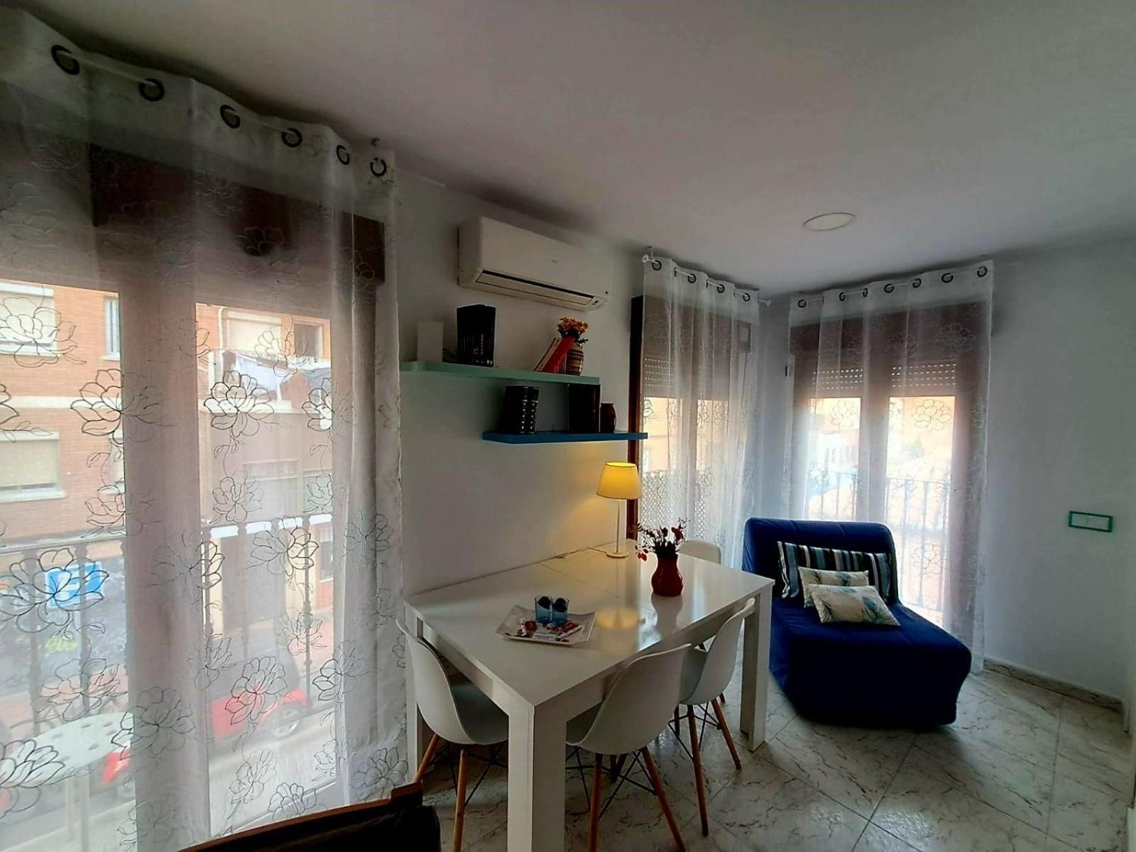 Apartamento La Doncella Алькала-де-Энарес Экстерьер фото